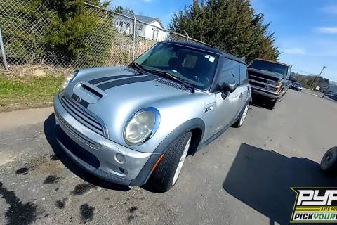 Photo of 2003 Mini Cooper