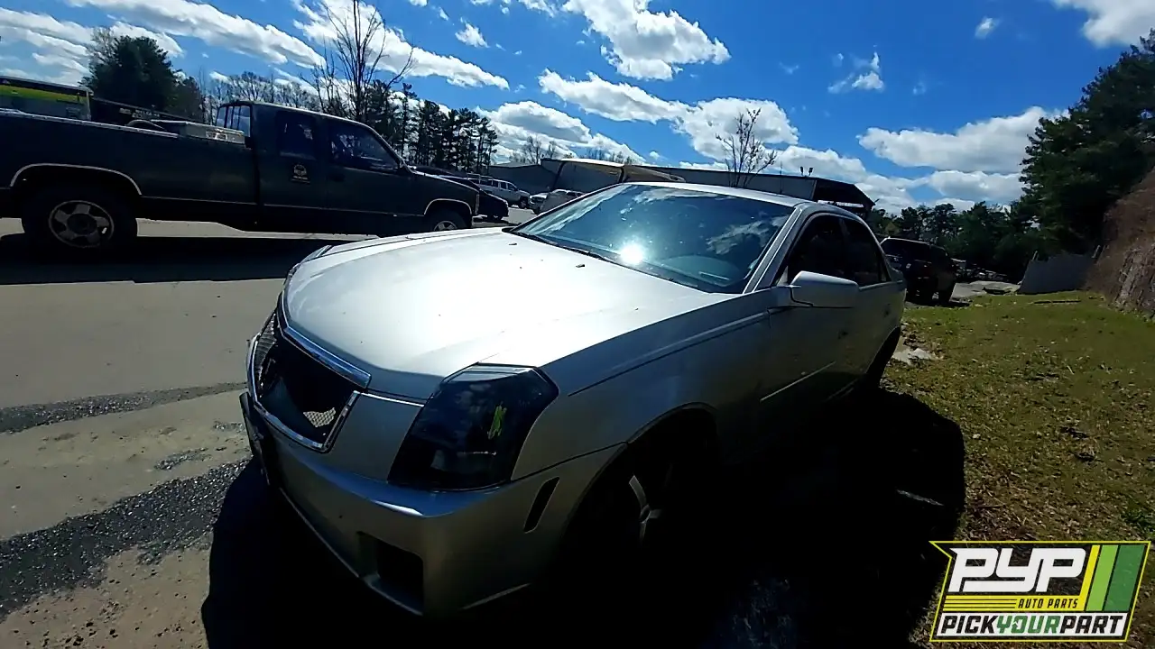 Photo of 2006 Cadillac Cts