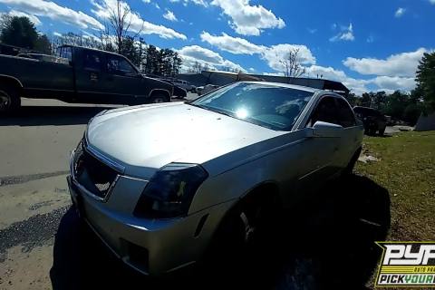 Photo of 2006 Cadillac Cts