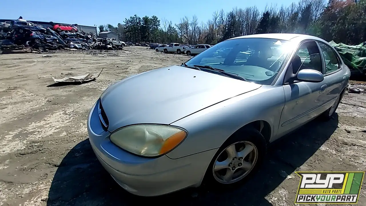 Photo of 2003 Ford Taurus