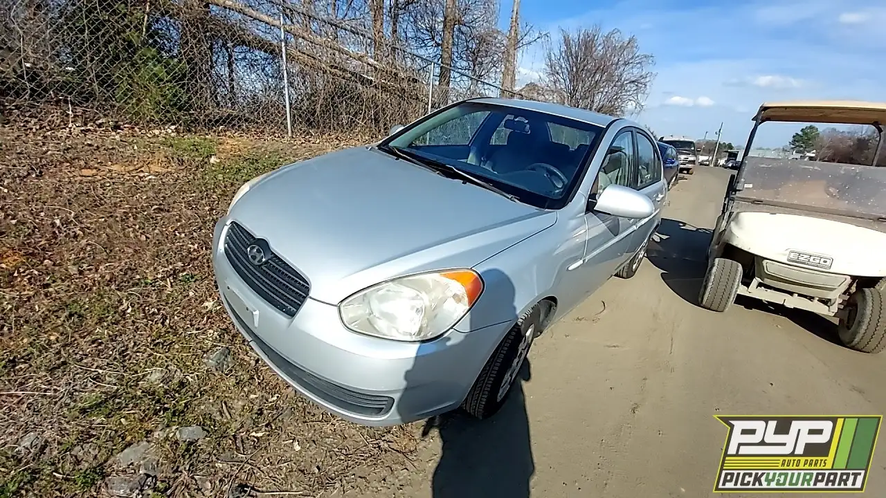 Photo of 2006 Hyundai Accent