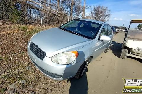 Photo of 2006 Hyundai Accent