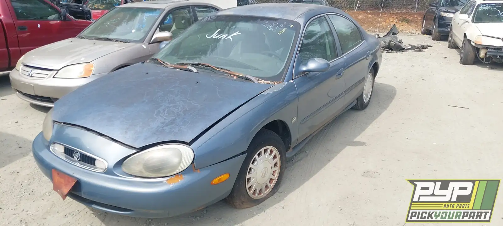 Photo of 1999 Mercury Sable