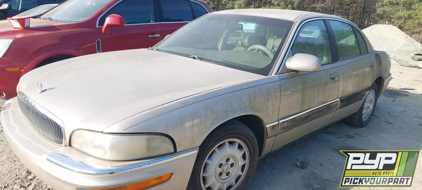 Photo of 1997 Buick Park Avenue