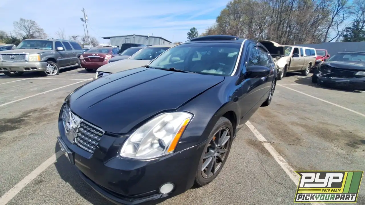 Photo of 2004 Nissan Maxima