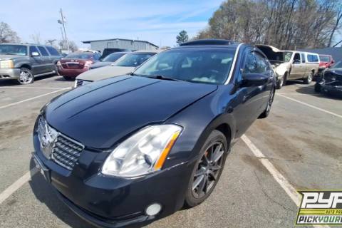 Photo of 2004 Nissan Maxima