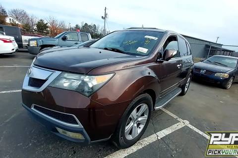 Photo of 2010 Acura Mdx