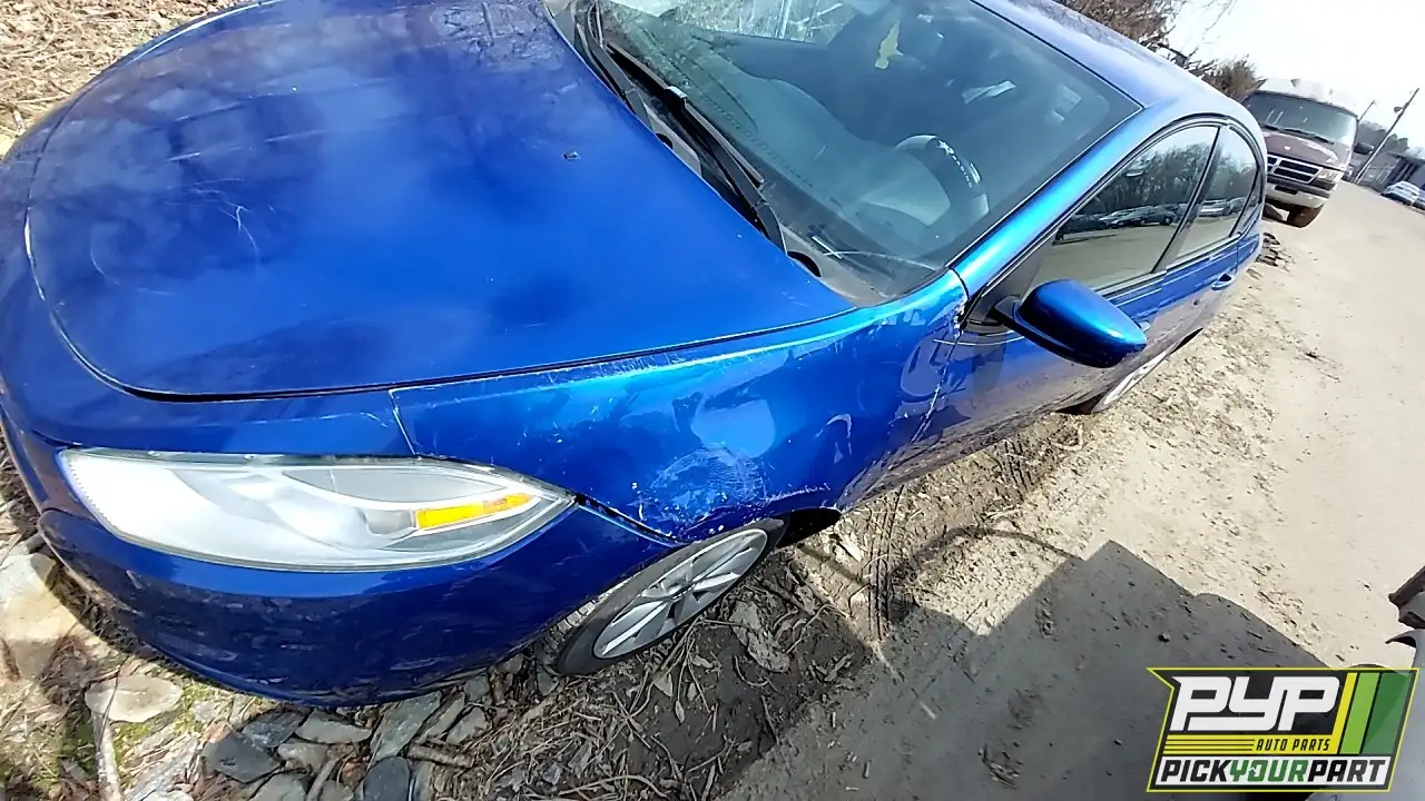 Photo of 2014 Dodge Dart