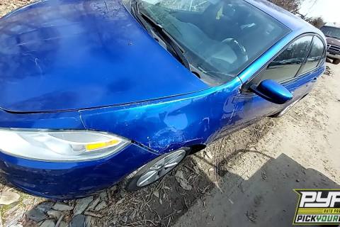 Photo of 2014 Dodge Dart
