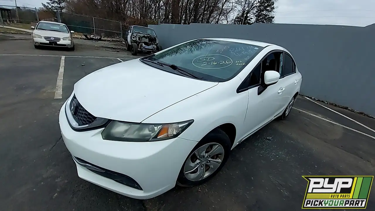 Photo of 2014 Honda Civic