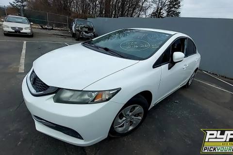 Photo of 2014 Honda Civic