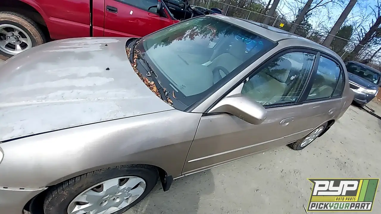 Photo of 2002 Honda Civic