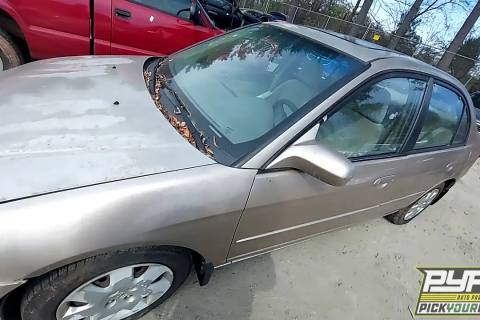 Photo of 2002 Honda Civic