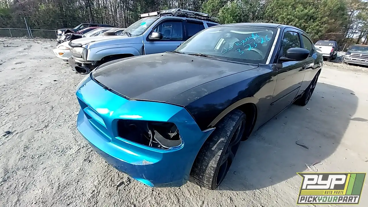 Photo of 2008 Dodge Charger