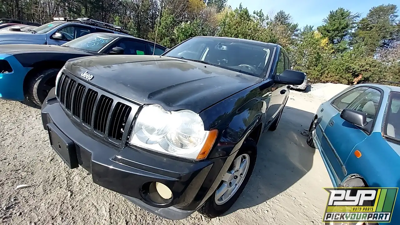 Photo of 2009 Jeep Grand Cherokee