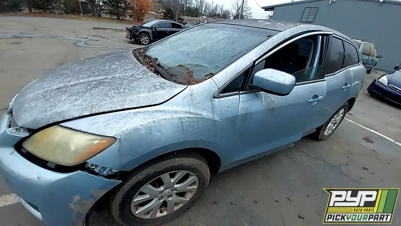 Photo of 2007 Mazda Cx-7