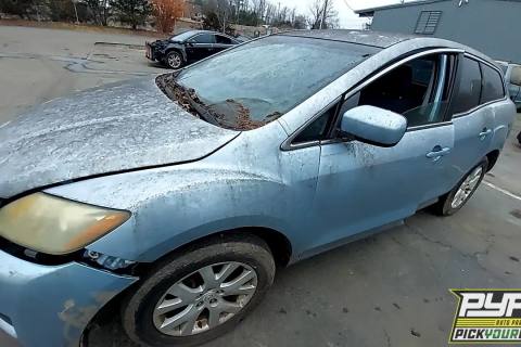 Photo of 2007 Mazda Cx-7