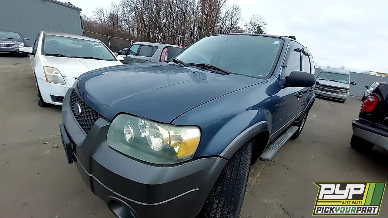 Photo of 2005 Ford Escape
