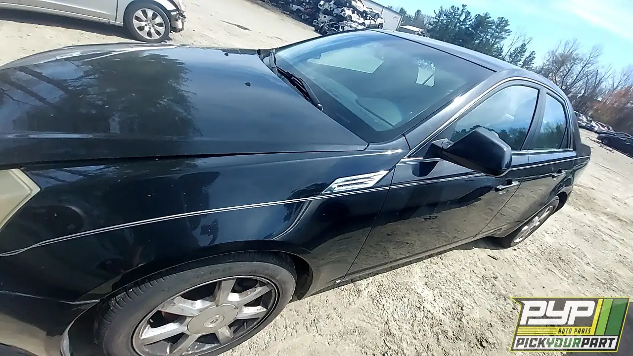 Photo of 2008 Cadillac Cts