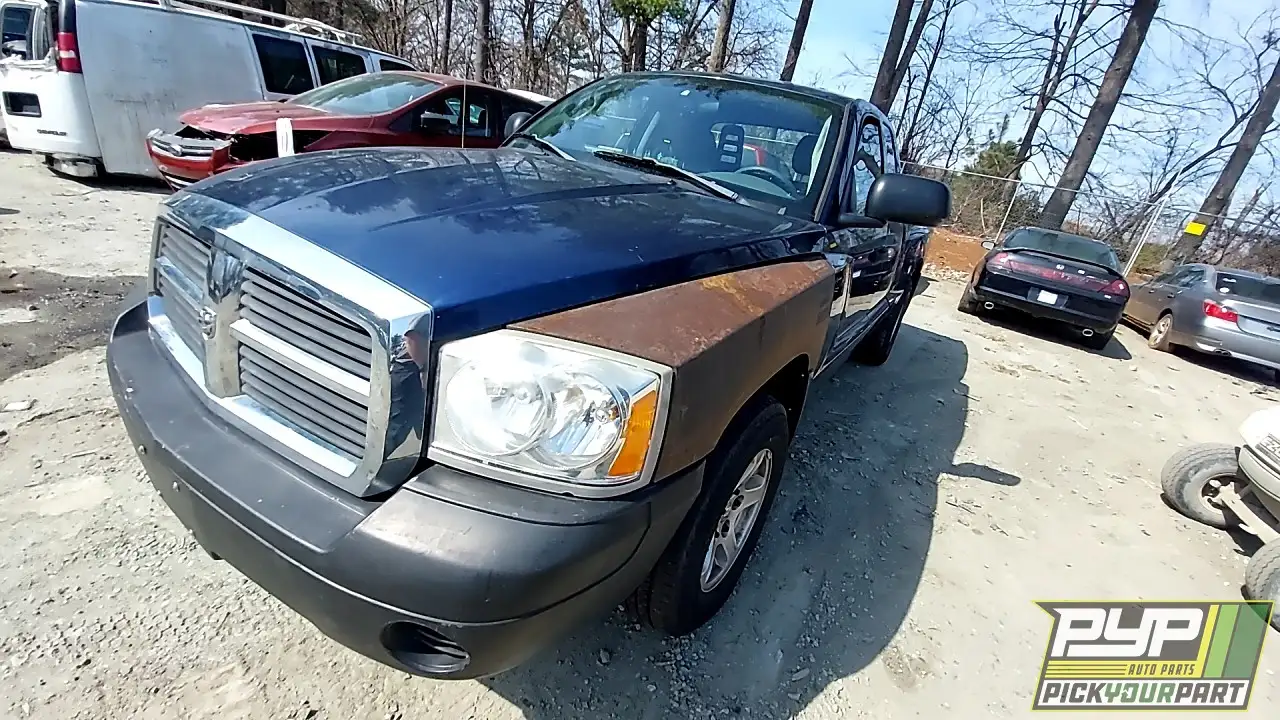 Photo of 2005 Dodge Dakota