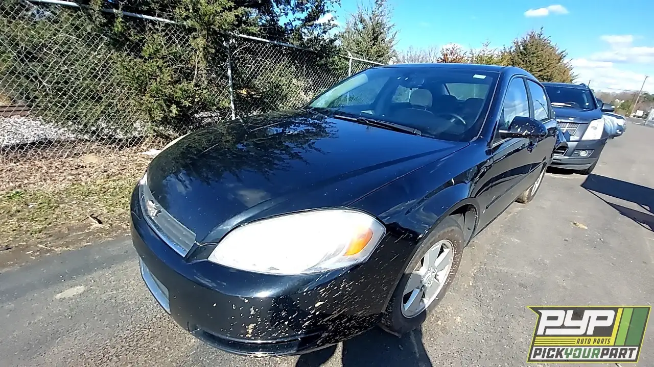 Photo of 2008 Chevrolet Impala