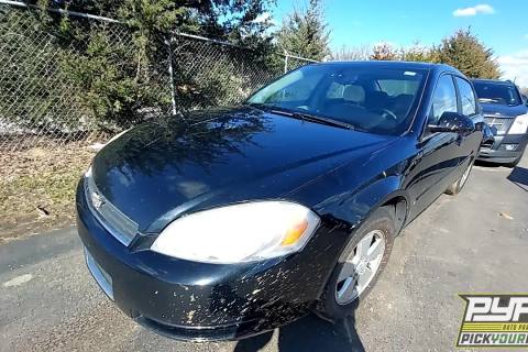 Photo of 2008 Chevrolet Impala