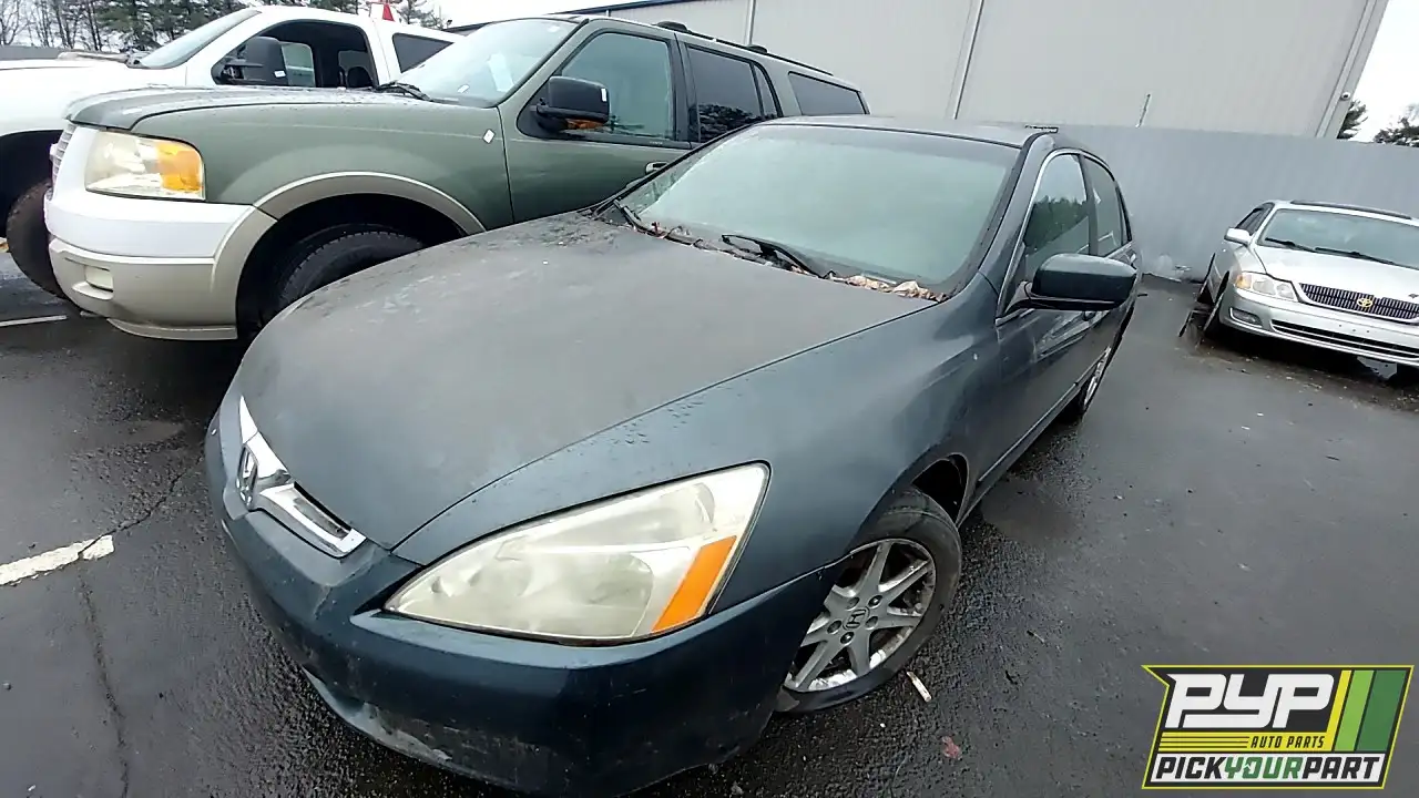 Photo of 2004 Honda Accord