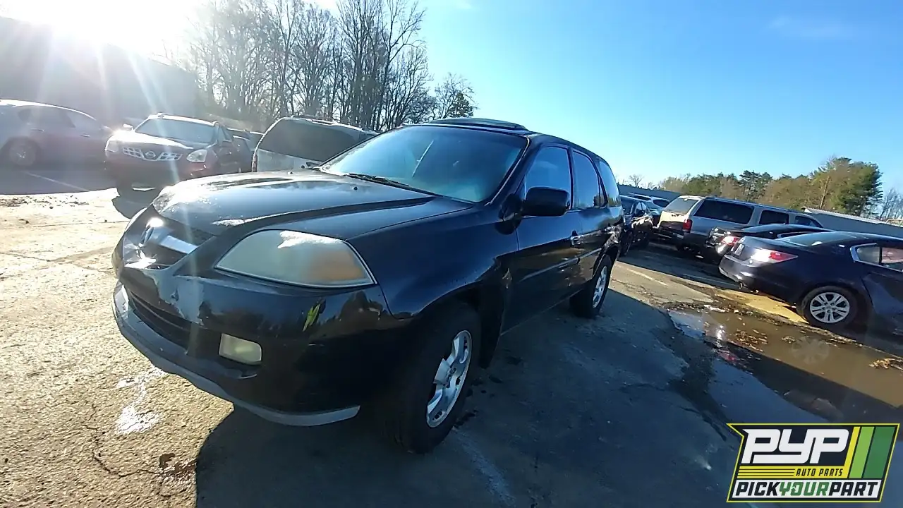 Photo of 2005 Acura Mdx