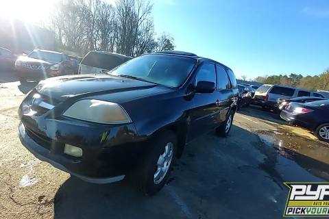 Photo of 2005 Acura Mdx