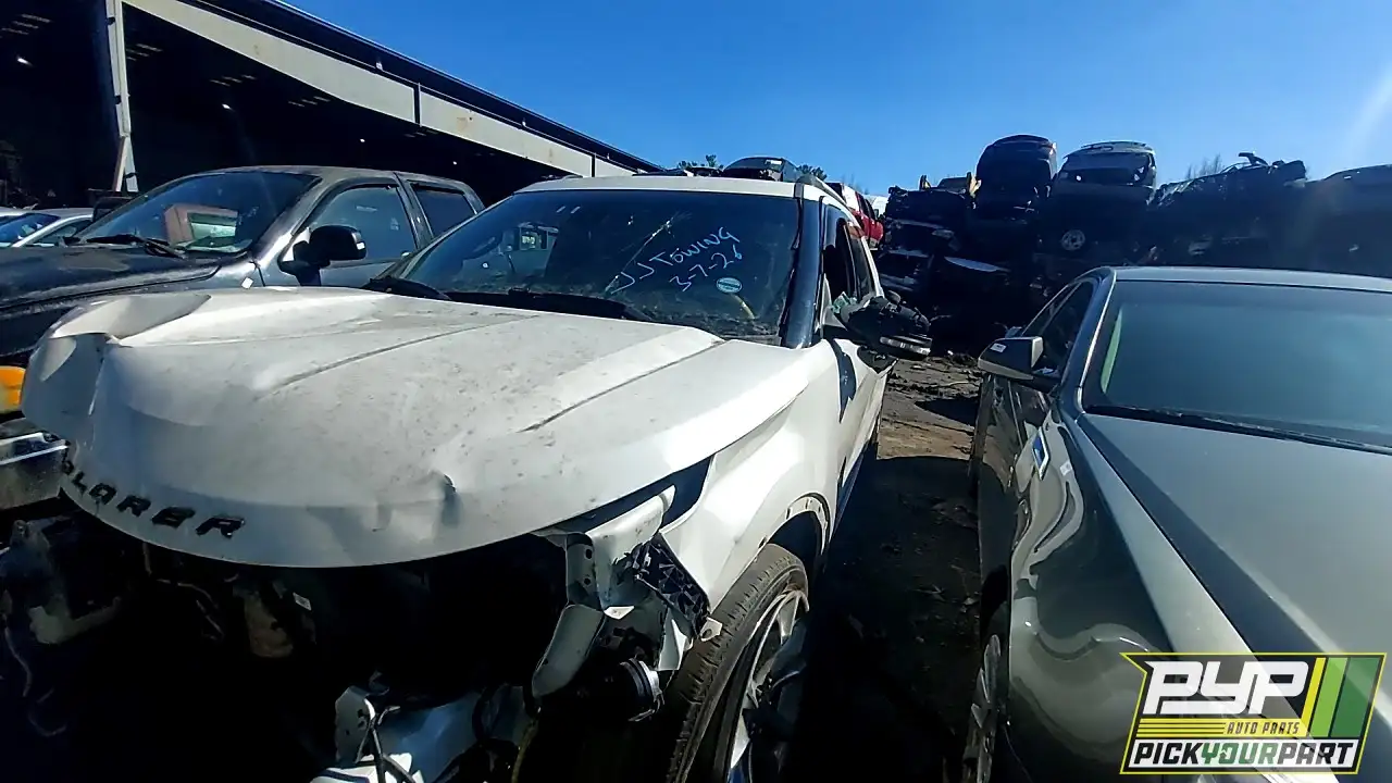 Photo of 2015 Ford Explorer