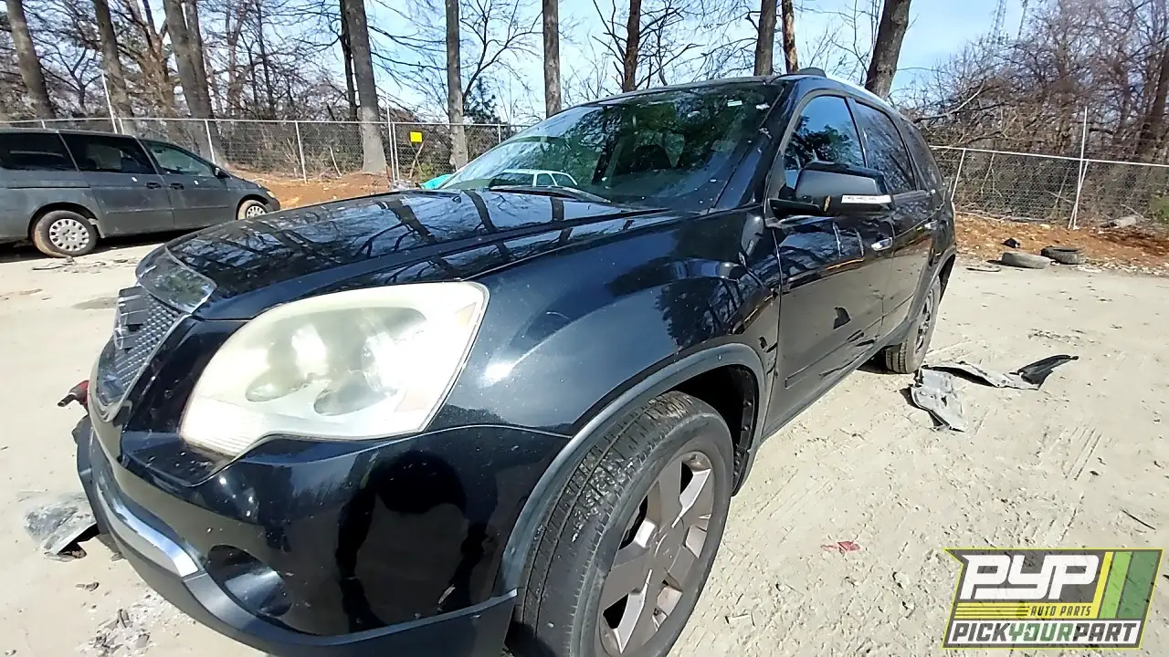 Photo of 2011 Gmc Acadia