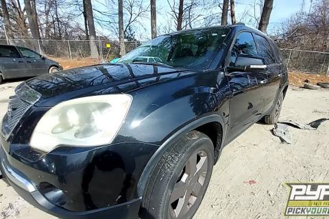 Photo of 2011 Gmc Acadia