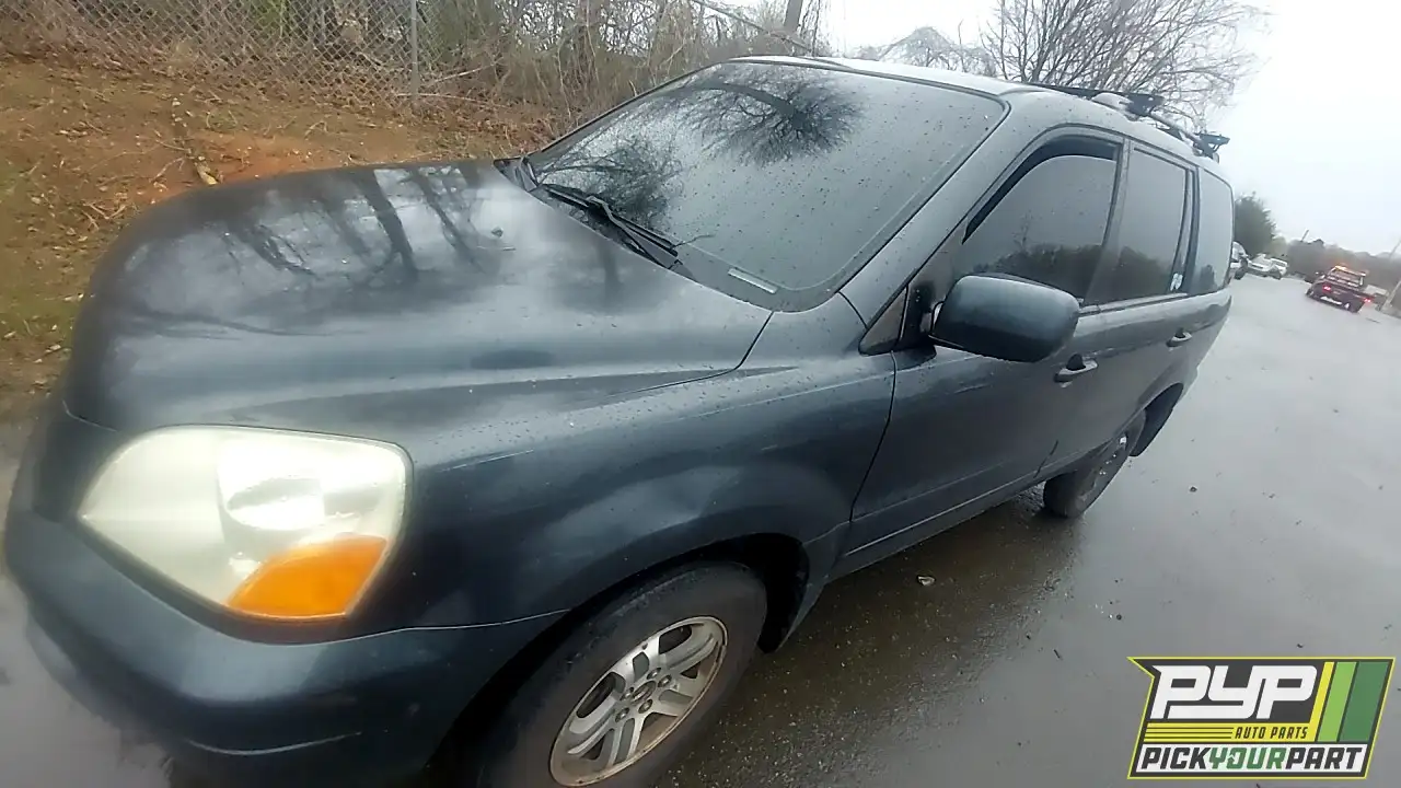 Photo of 2004 Honda Pilot