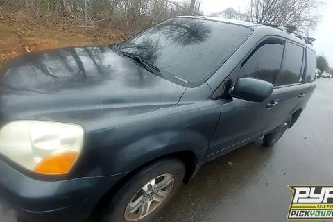 Photo of 2004 Honda Pilot