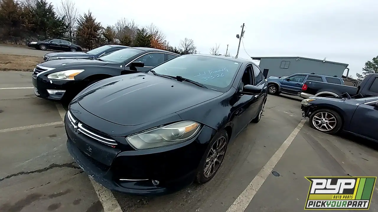 Photo of 2014 Dodge Dart