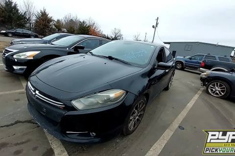 Photo of 2014 Dodge Dart