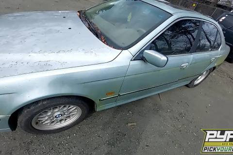 Photo of 2000 Bmw 528I