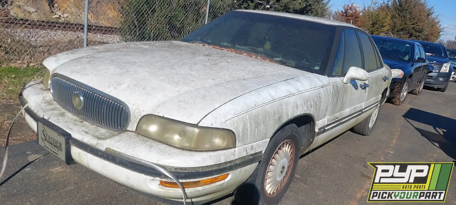 Photo of 1999 Buick Lesabre
