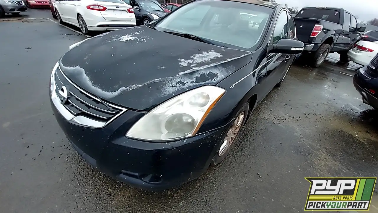 Photo of 2011 Nissan Altima