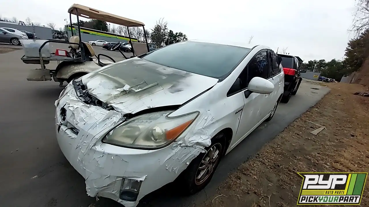 Photo of 2010 Toyota Prius
