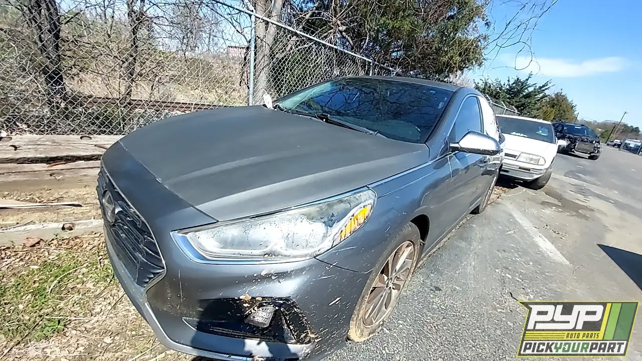 Photo of 2019 Hyundai Sonata