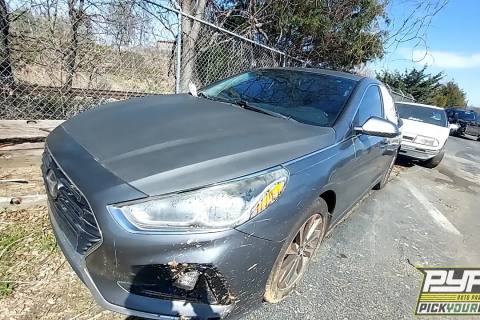 Photo of 2019 Hyundai Sonata