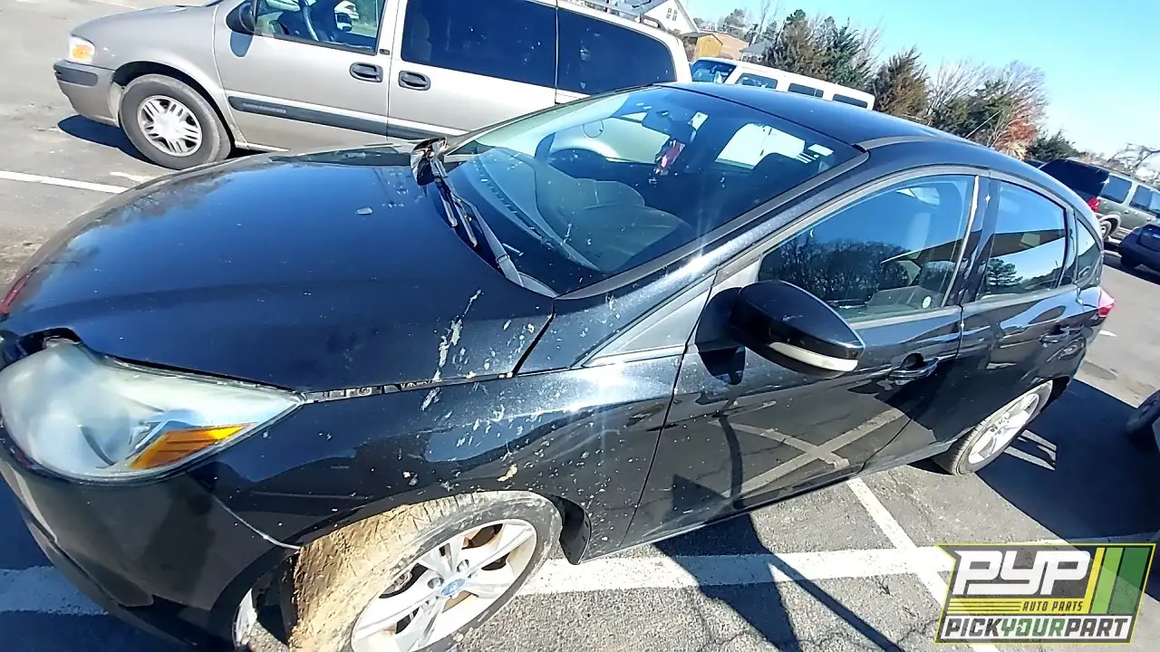 Photo of 2013 Ford Focus