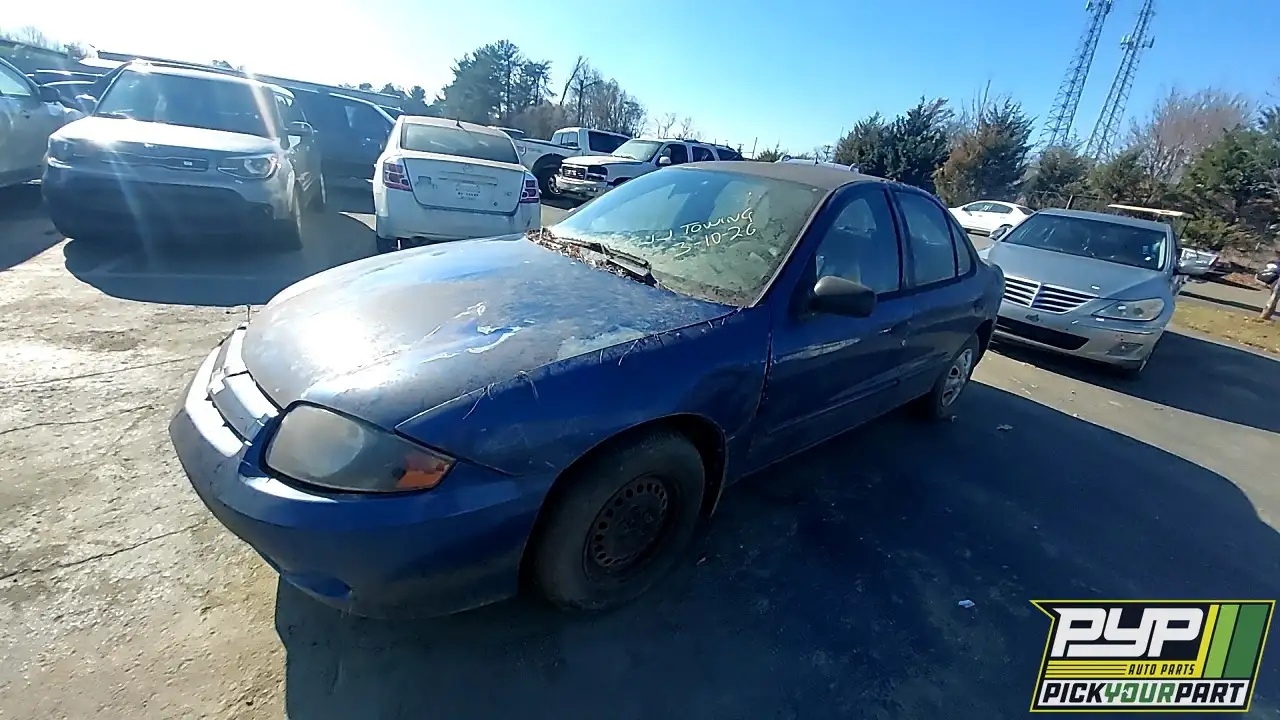 Photo of 2004 Chevrolet Cavalier