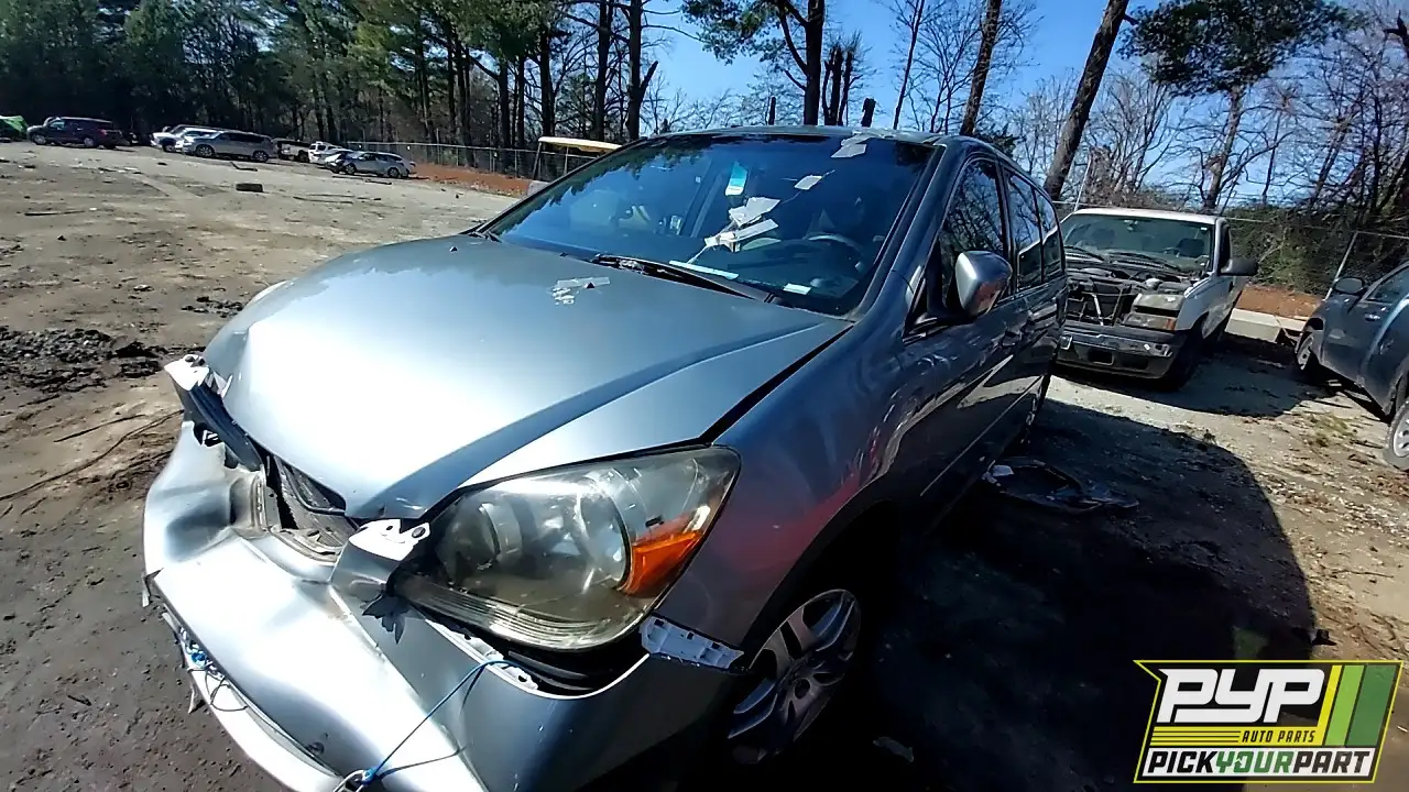 Photo of 2007 Honda Odyssey
