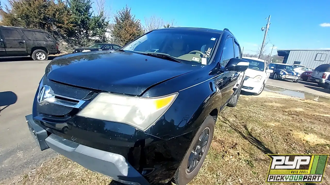 Photo of 2008 Acura Mdx