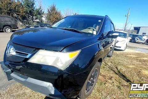 Photo of 2008 Acura Mdx