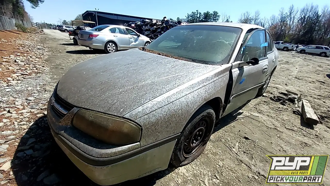Photo of 2001 Chevrolet Impala