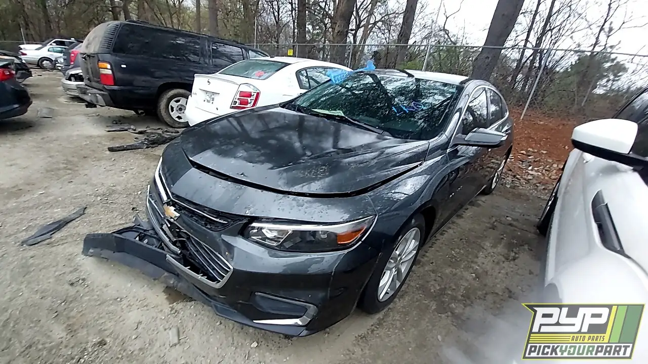 Photo of 2017 Chevrolet Malibu