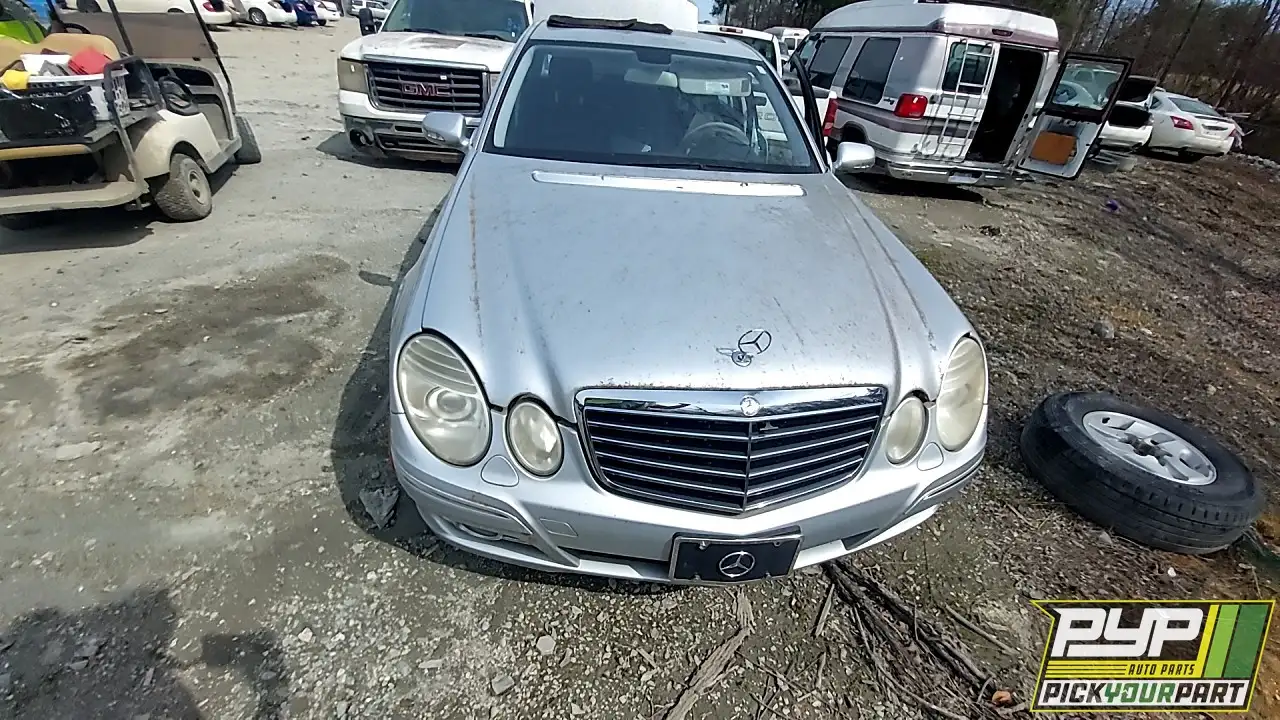 Photo of 2008 Mercedes-Benz E350